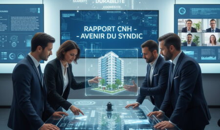 L’avenir du métier de syndic : décryptage du rapport du CNH et l’impératif de la formation pour les syndics