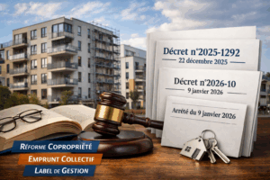 formation réforme copropriété