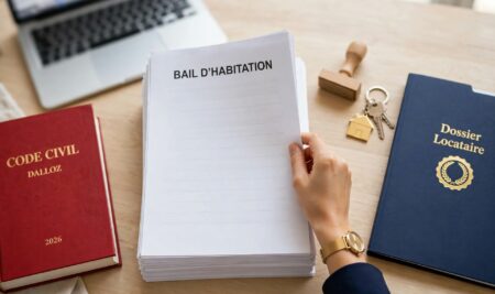 Bail d’habitation : onze ans de retouches, un modèle enfin lisible au 1er octobre 2026